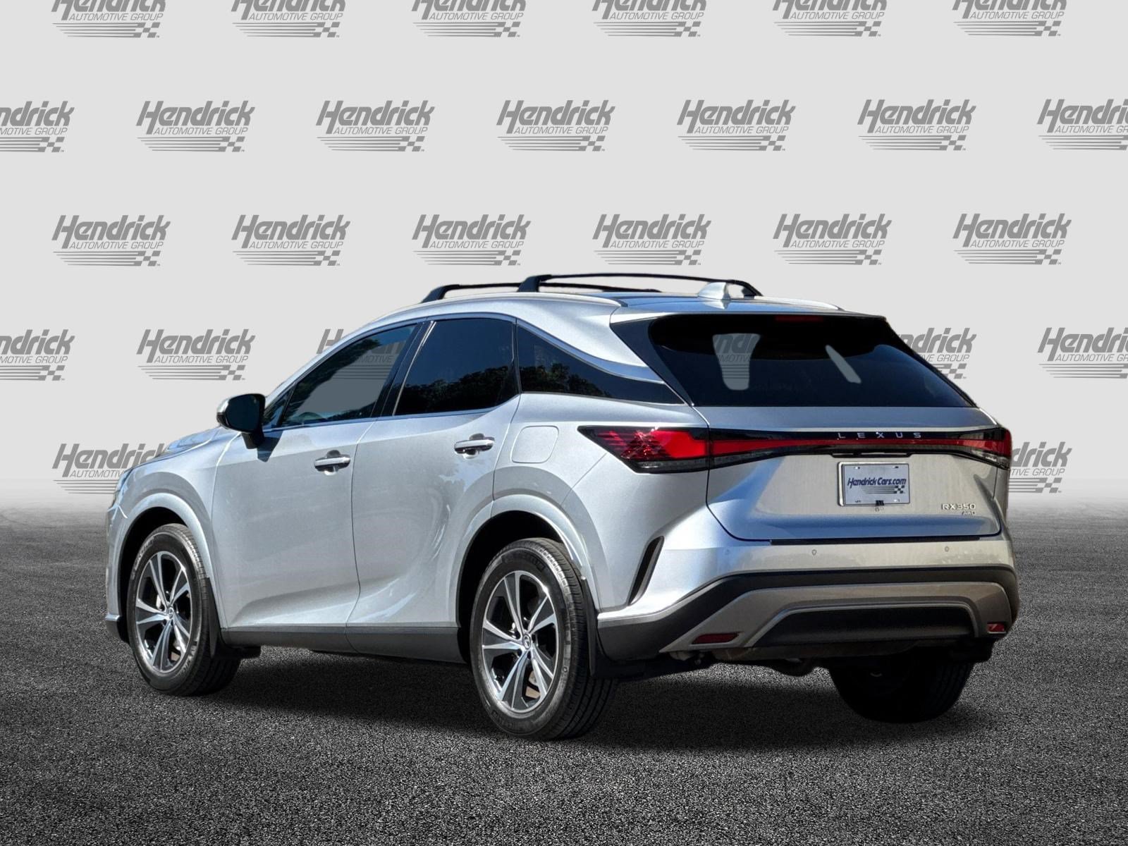 Used 2023 Lexus RX 350 Premium w/ Cold Area Package AWD/4WD image 7