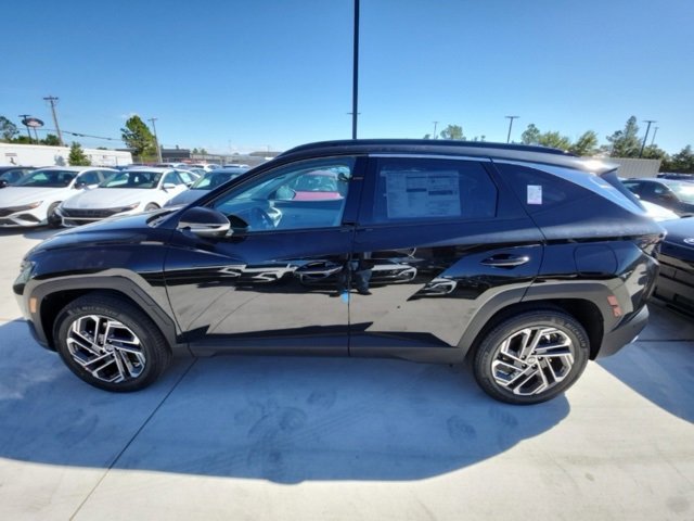 New 2026 Hyundai Tucson Limited image 7