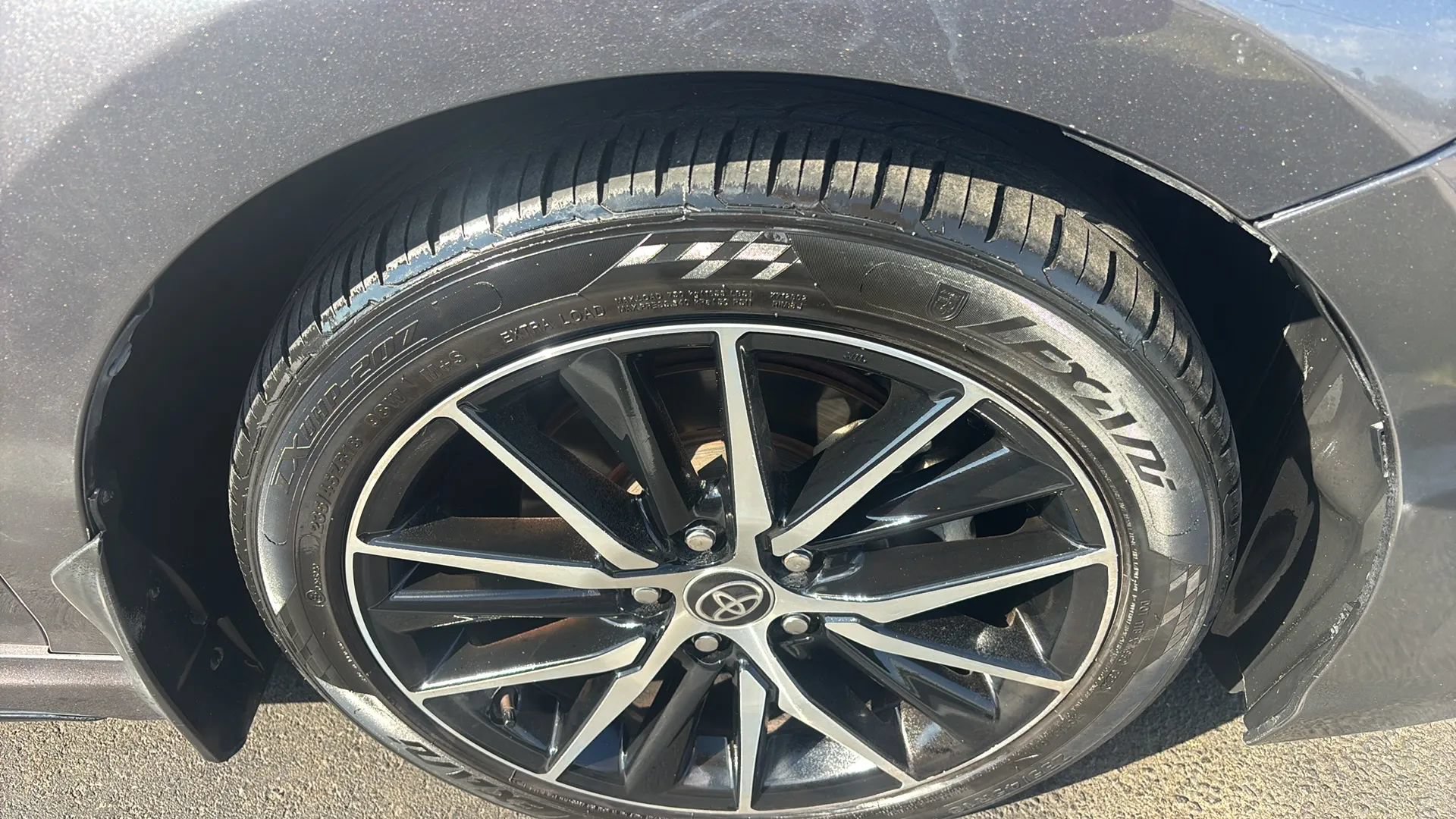 Used 2023 Toyota Camry SE FWD image 37