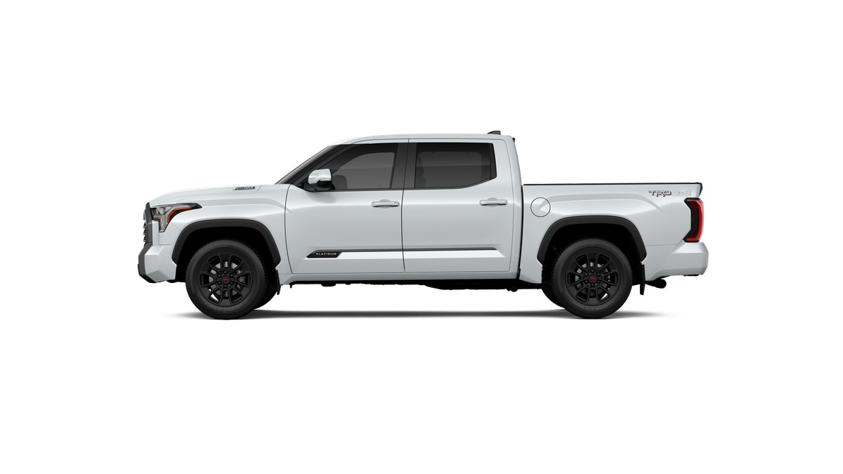 New 2026 Toyota Tundra Platinum AWD/4WD image 4