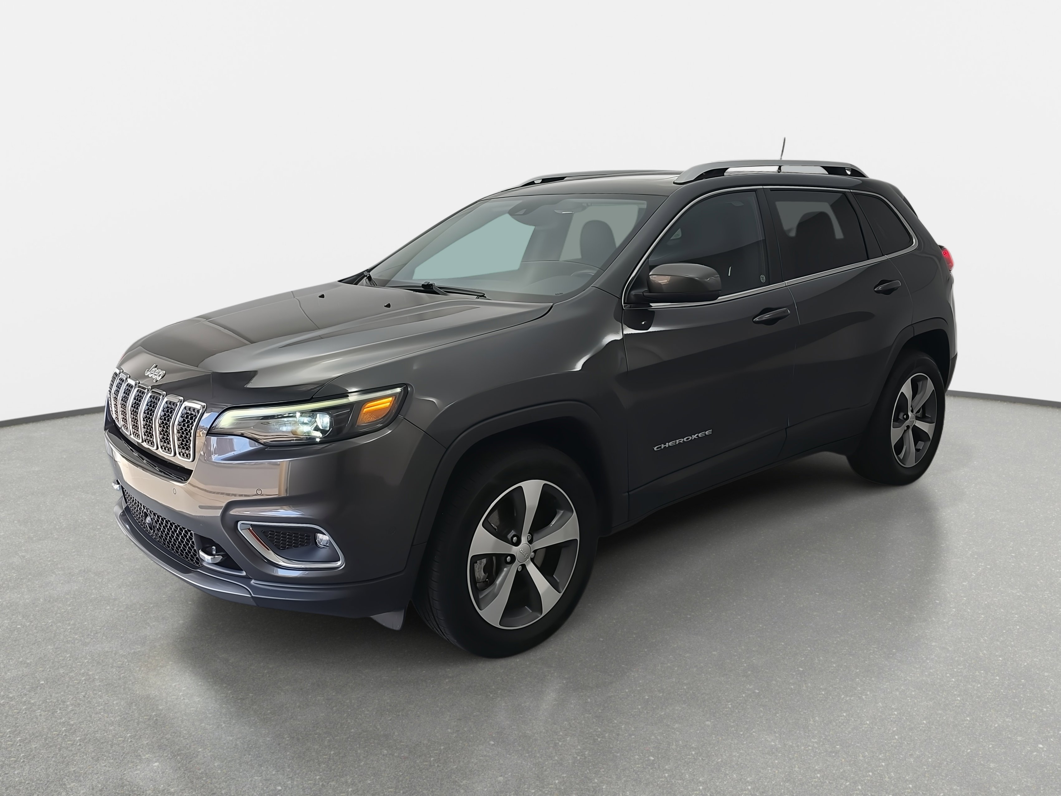 Used 2021 Jeep Cherokee Limited w/ Elite Package image 7