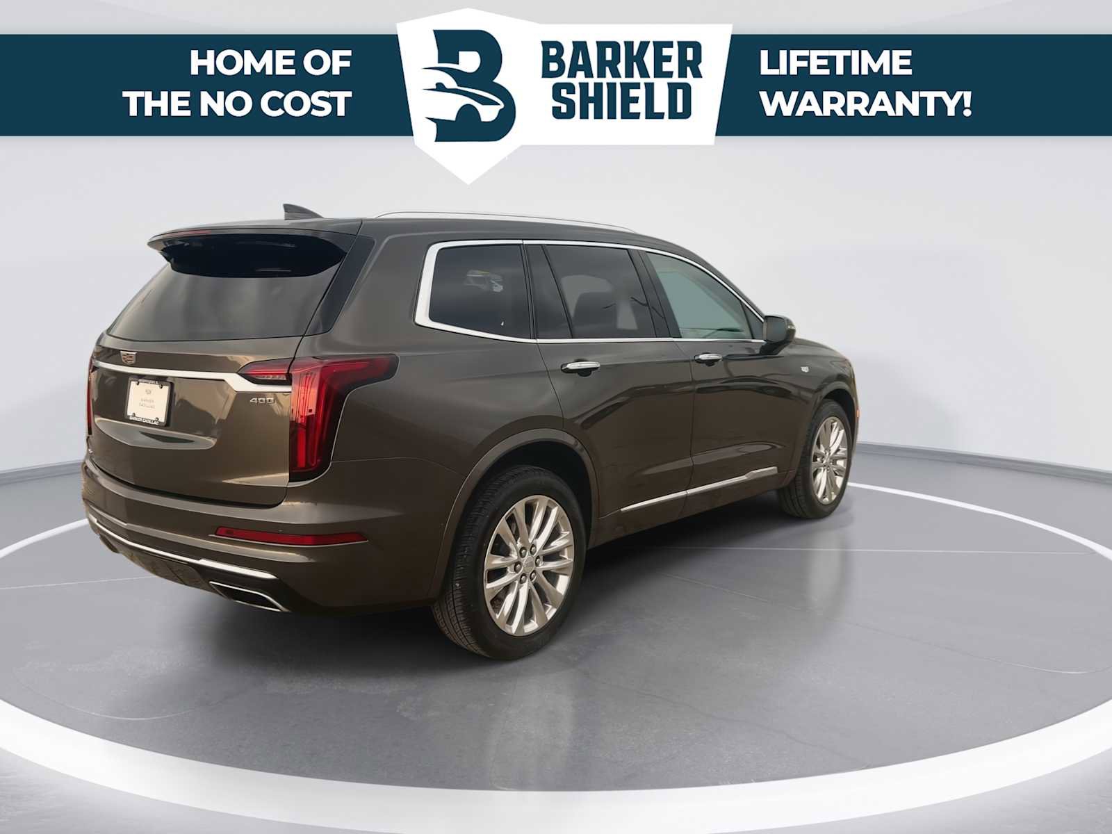 Used 2020 Cadillac XT6 Premium Luxury image 9