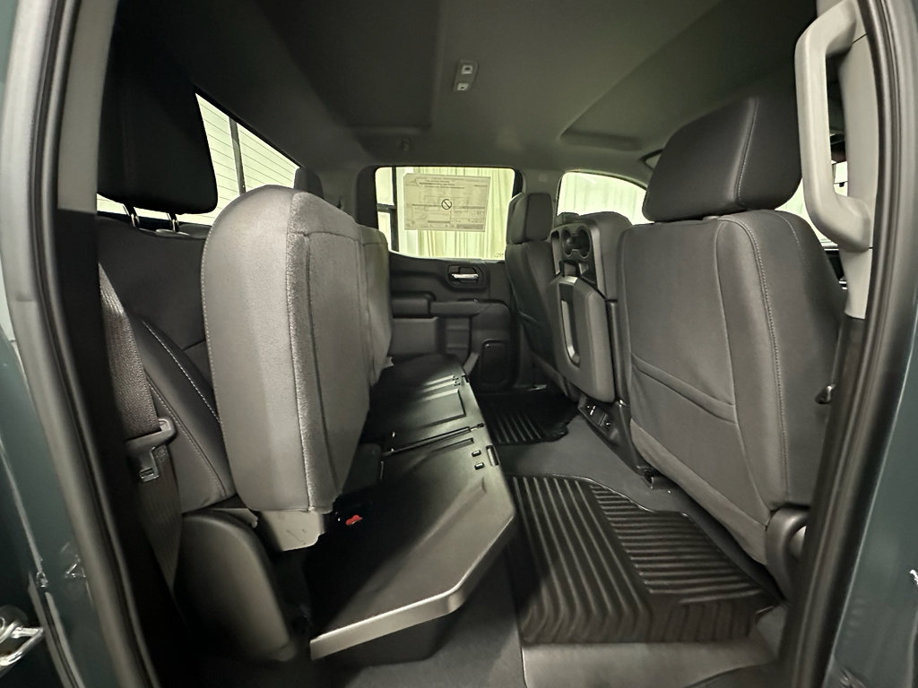 New 2026 Chevrolet Silverado 1500 Custom Trail Boss w/ LPO, Dark Essentials Package image 38