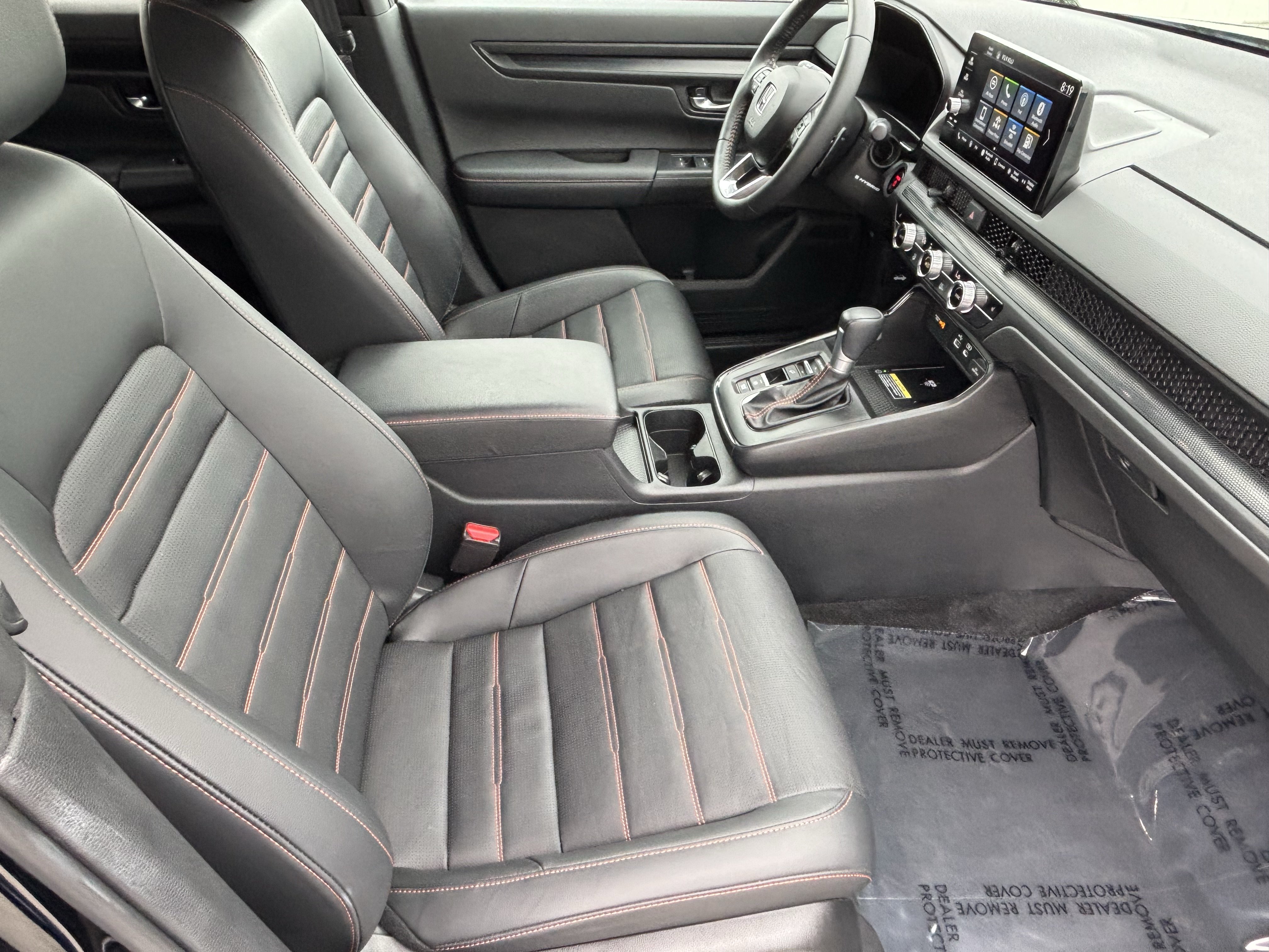 Certified 2025 Honda CR-V Sport-L image 9