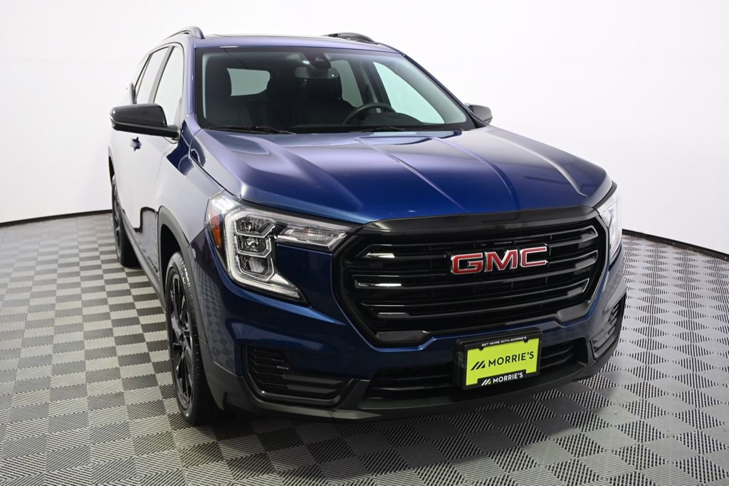 Used 2023 GMC Terrain SLE w/ Driver Convenience Package AWD/4WD image 9