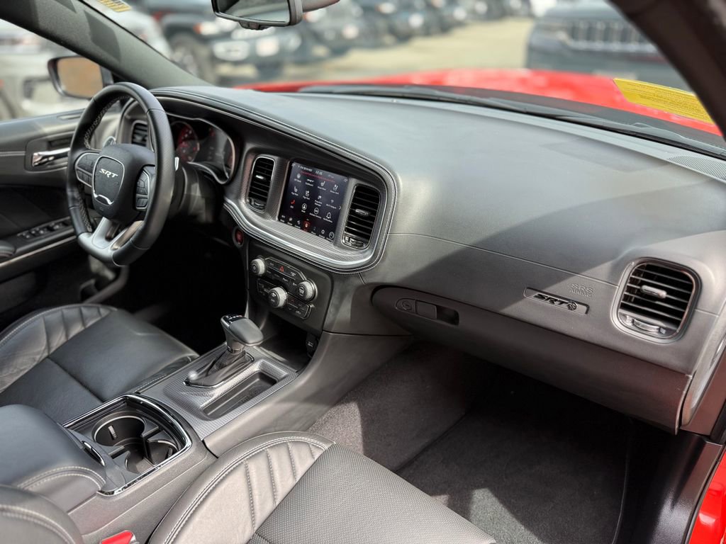 Used 2023 Dodge Charger SRT Hellcat image 17