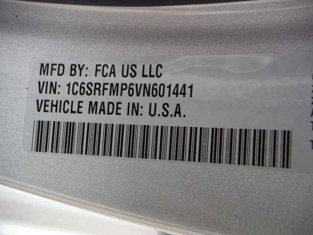 New 2027 RAM 1500 4x4 Crew Cab image 61