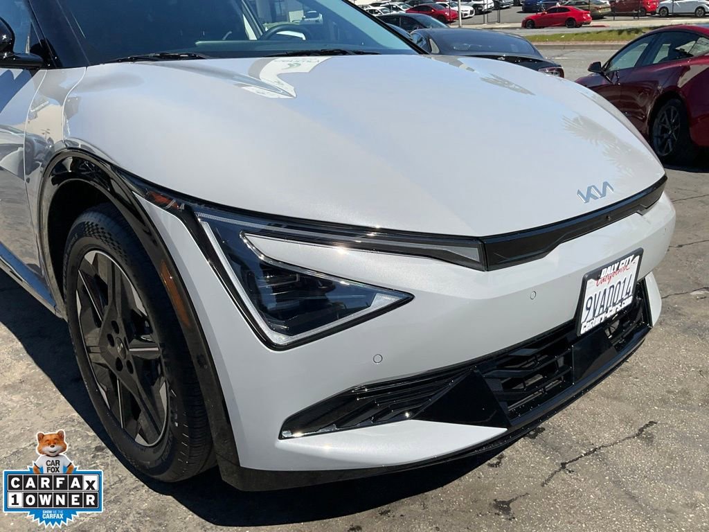 Used 2025 Kia EV6 Wind image 66