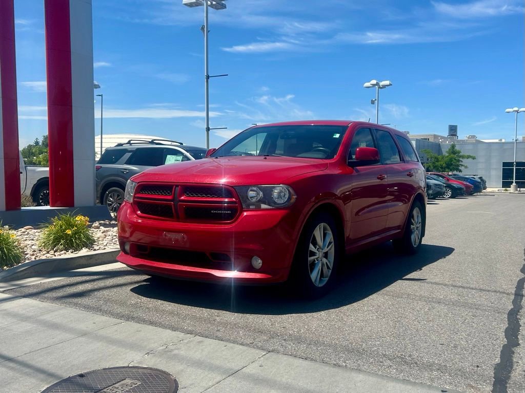 Used 2012 Dodge Durango Heat AWD/4WD image 3
