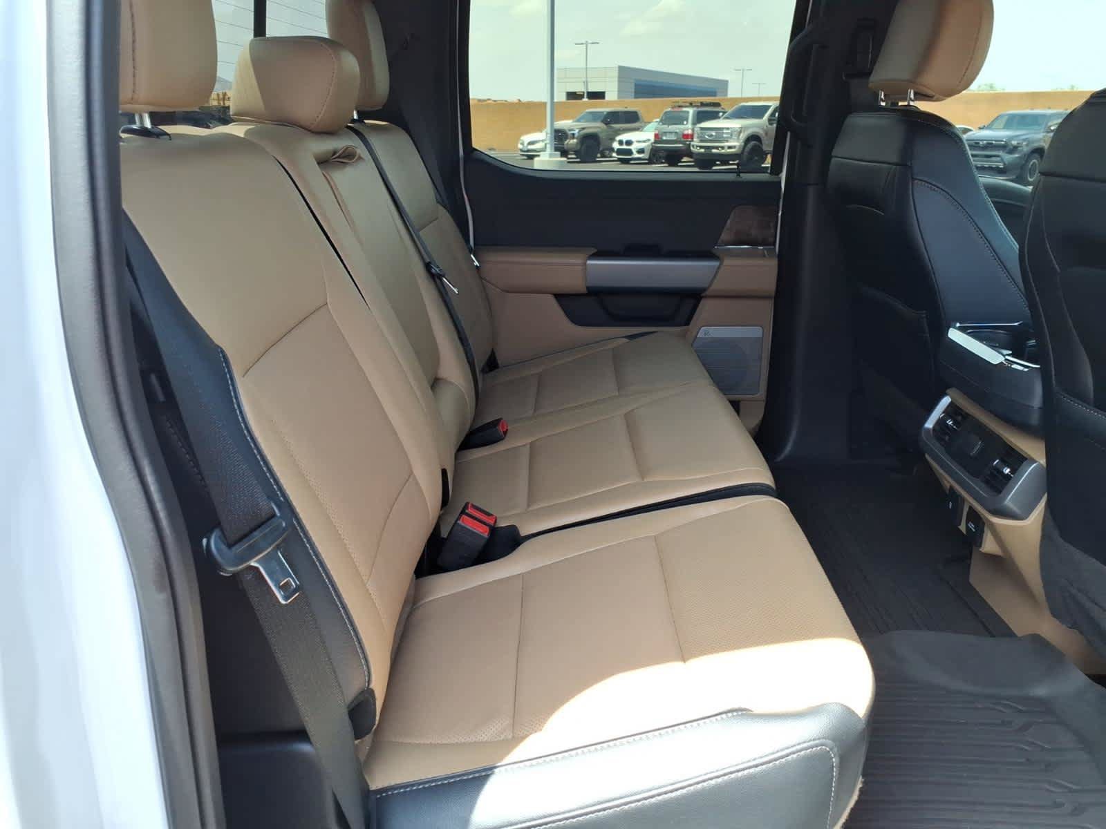Used 2023 Ford F150 Lariat AWD/4WD image 21