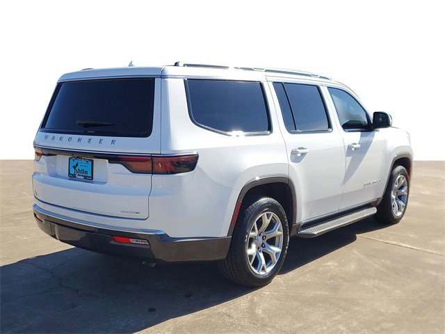 Used 2022 Jeep Wagoneer Series II image 4