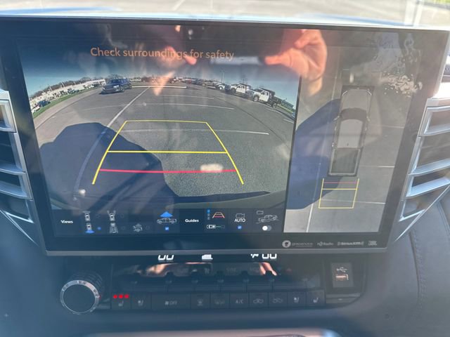 Used 2024 Toyota Tundra Platinum w/ TRD Off-Road Package image 33