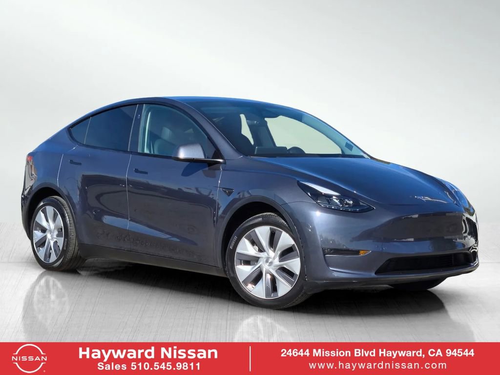 Used 2023 Tesla Model Y Long Range
