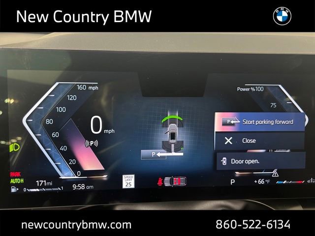 Certified 2025 BMW X3 xDrive30i w/ Premium Package image 19