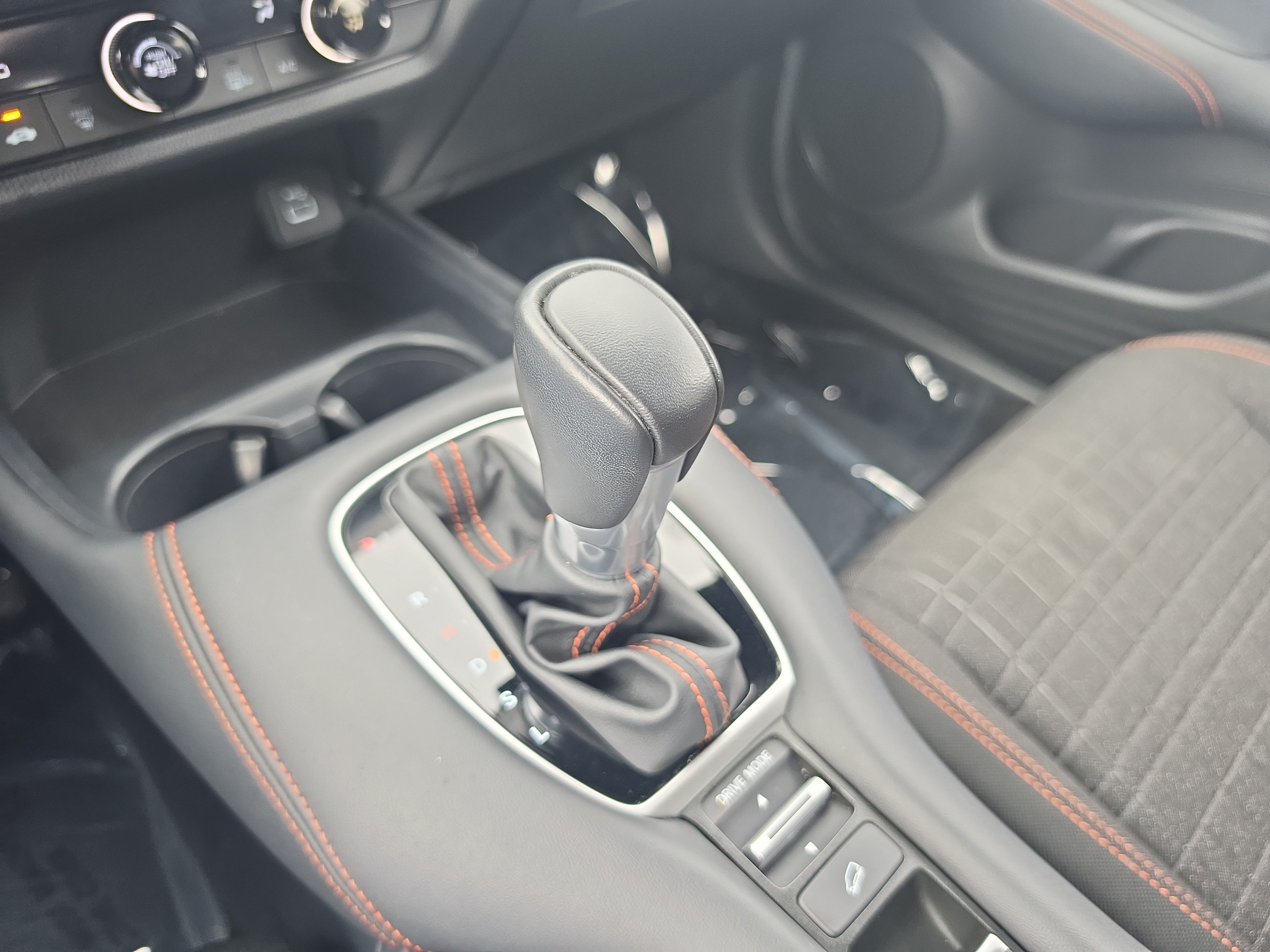 Certified 2024 Honda HR-V Sport image 27