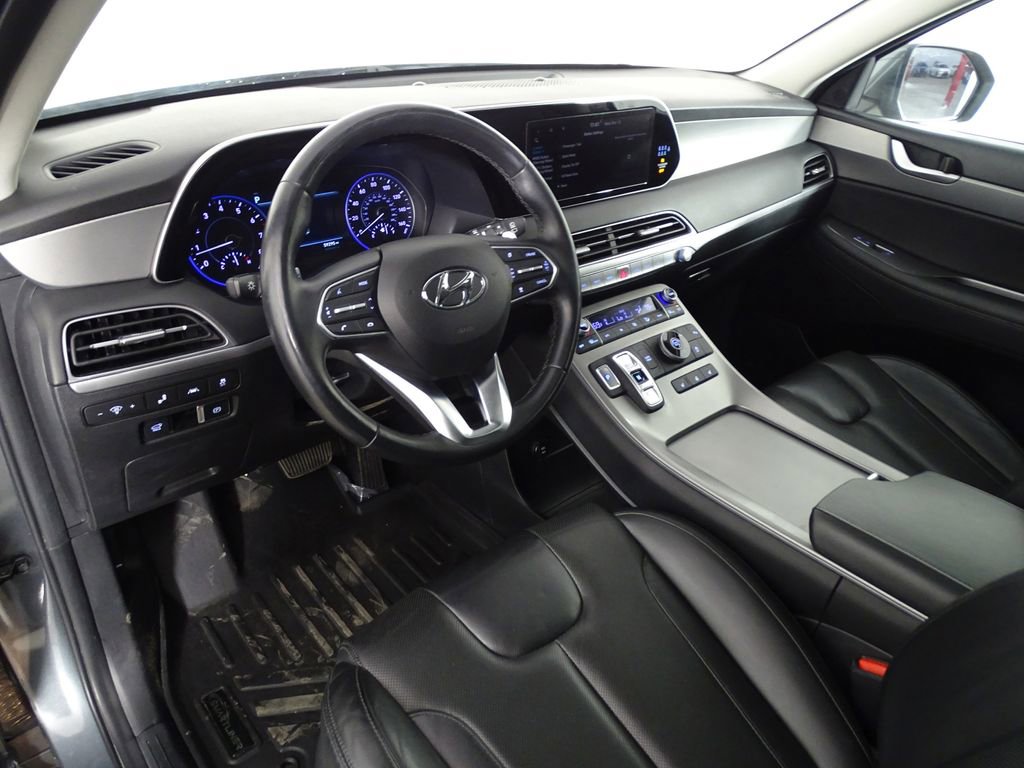 Used 2022 Hyundai Palisade SEL w/ 8P Bench Seat Package image 25