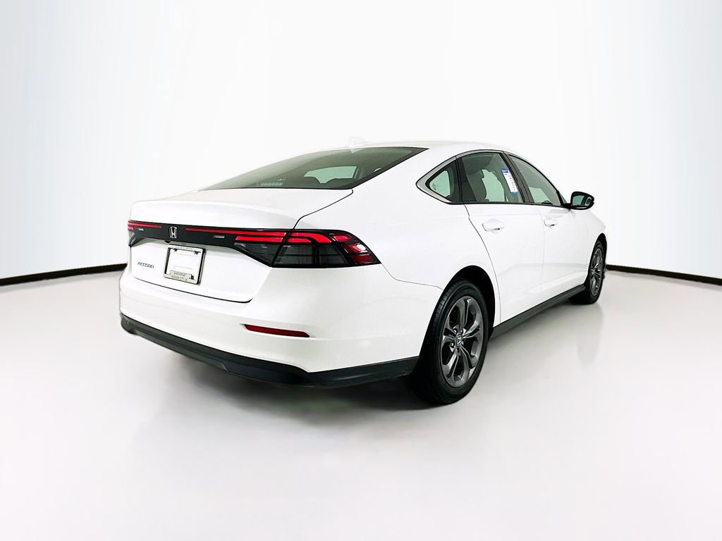 Certified 2024 Honda Accord EX image 5