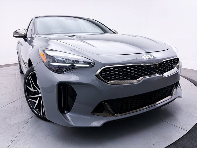 Certified 2023 Kia Stinger GT-Line w/ Sun & Sound Package image 9