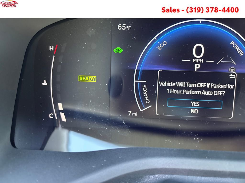 New 2026 Toyota Camry Hybrid image 16