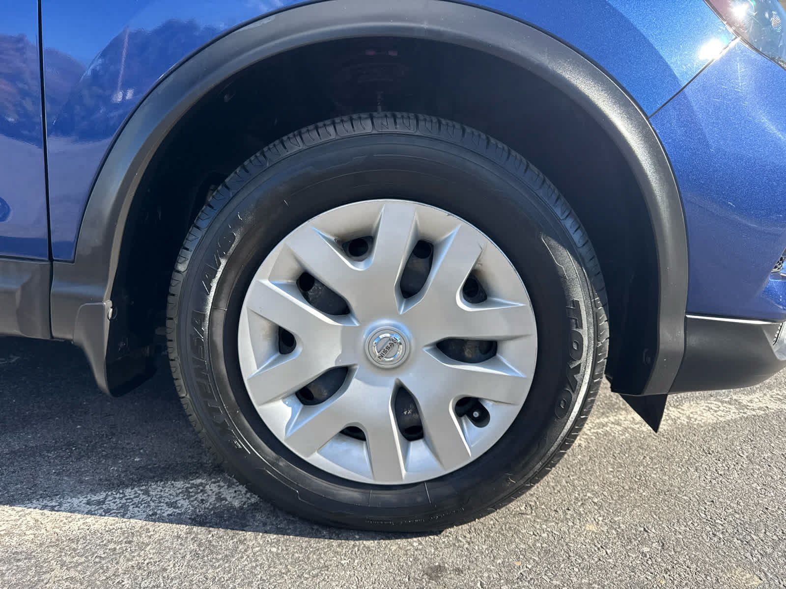 Used 2020 Nissan Rogue Sport S AWD/4WD image 11