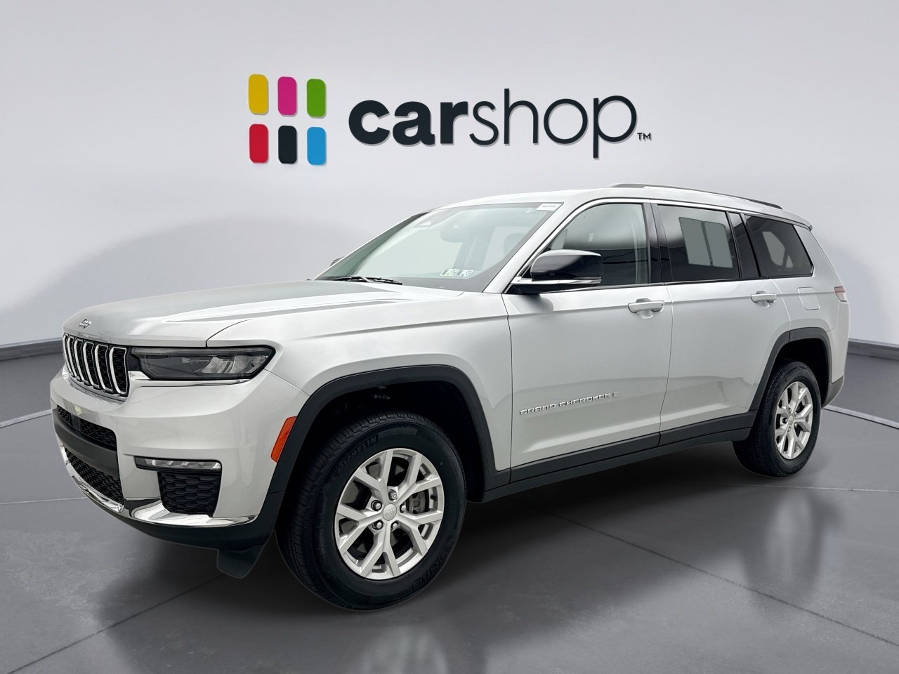 Used 2023 Jeep Grand Cherokee L Limited
