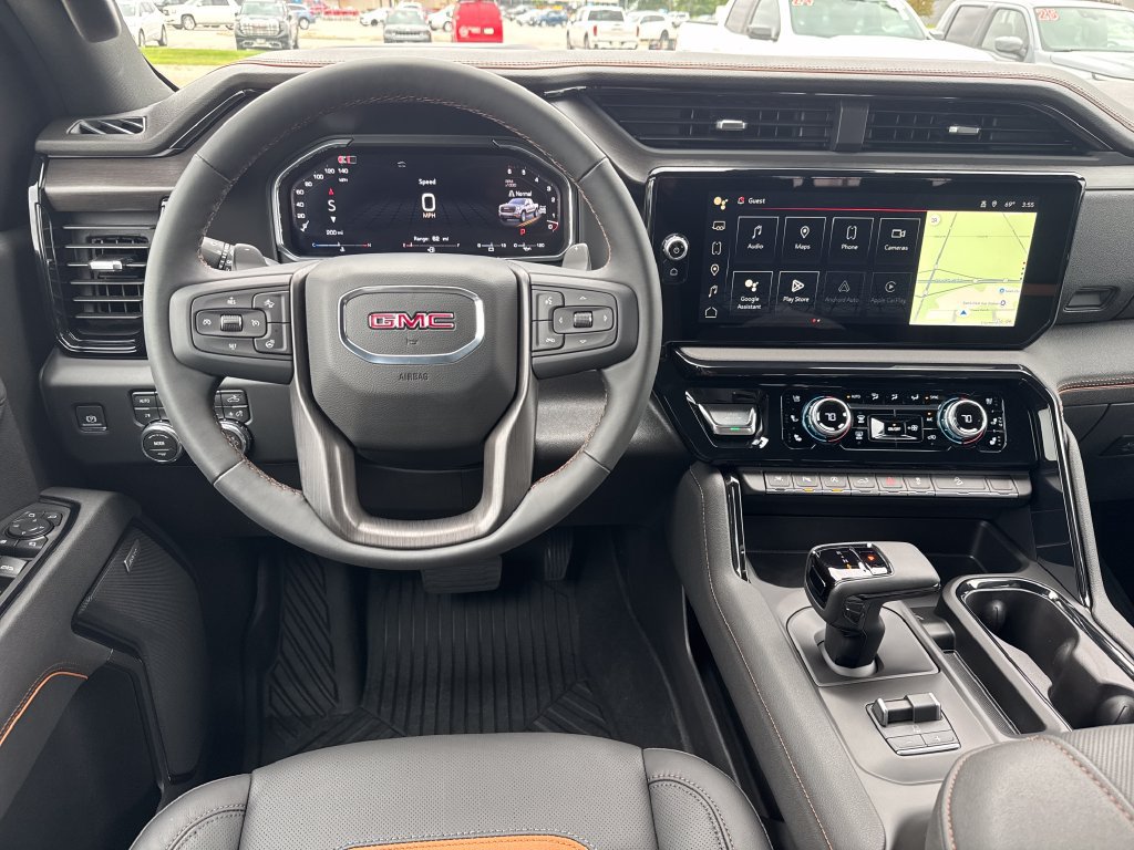 New 2026 GMC Sierra 1500 AT4 w/ AT4 Premium Package AWD/4WD image 27