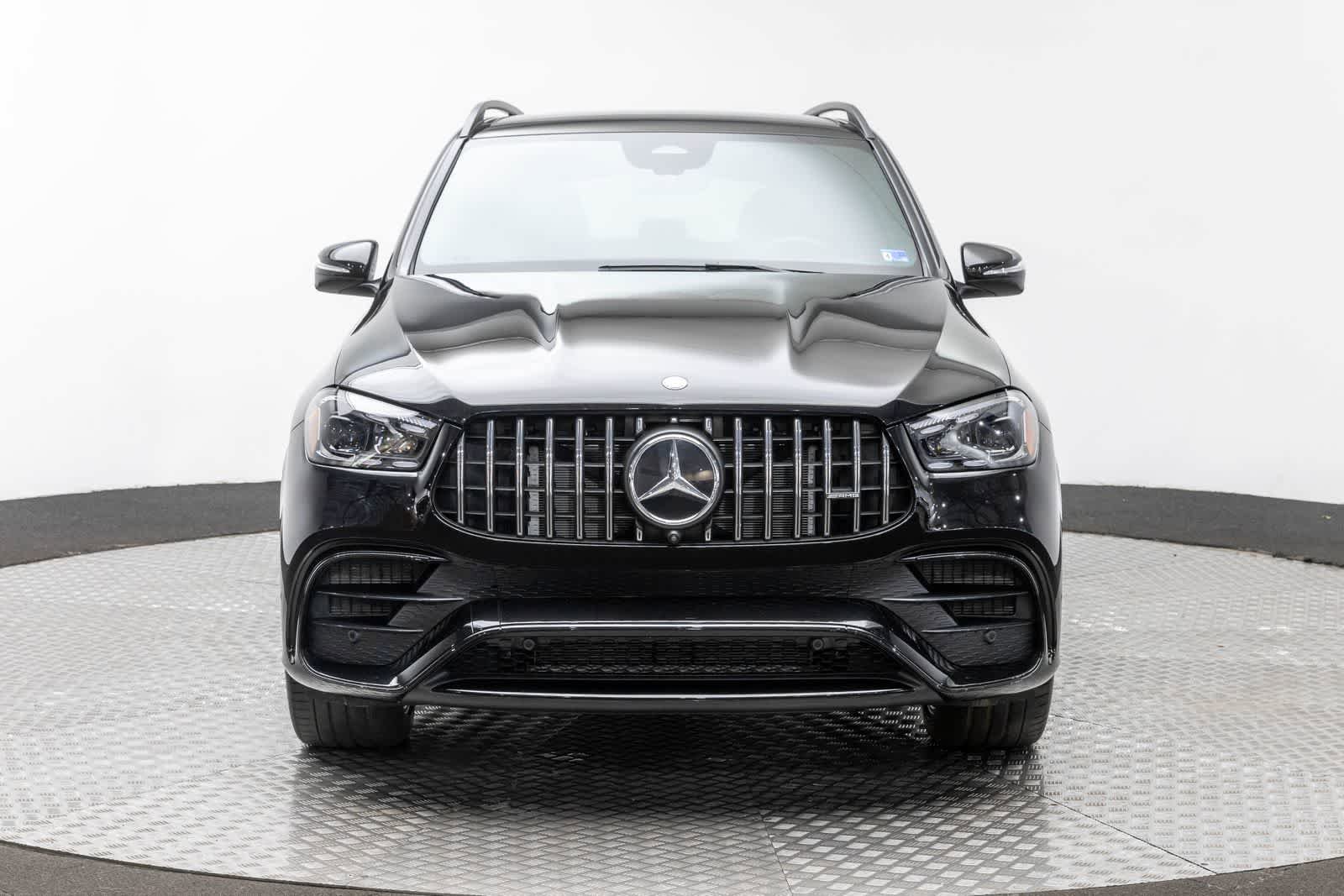 Used 2025 Mercedes-Benz GLE 63 AMG S image 6