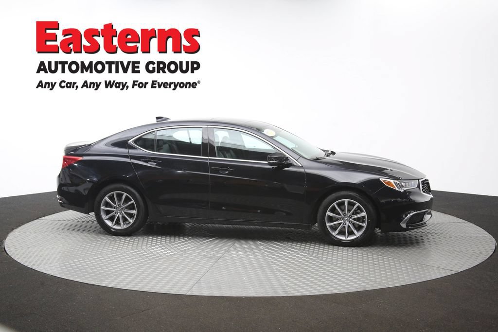 Used 2020 Acura TLX FWD image 47