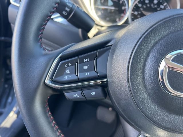 Used 2024 MAZDA CX-5 Carbon Edition image 14