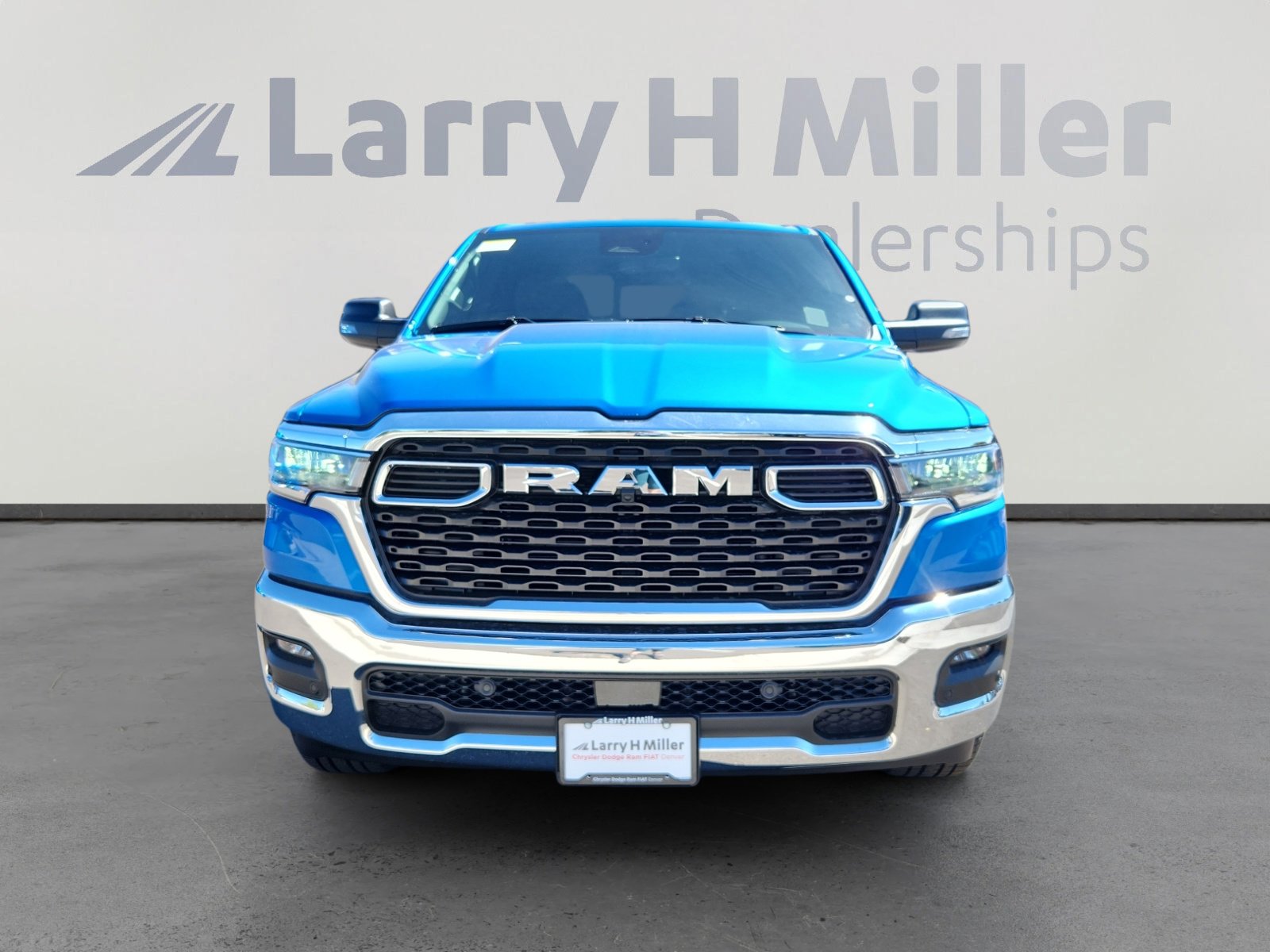 New 2026 RAM 1500 Big Horn image 8