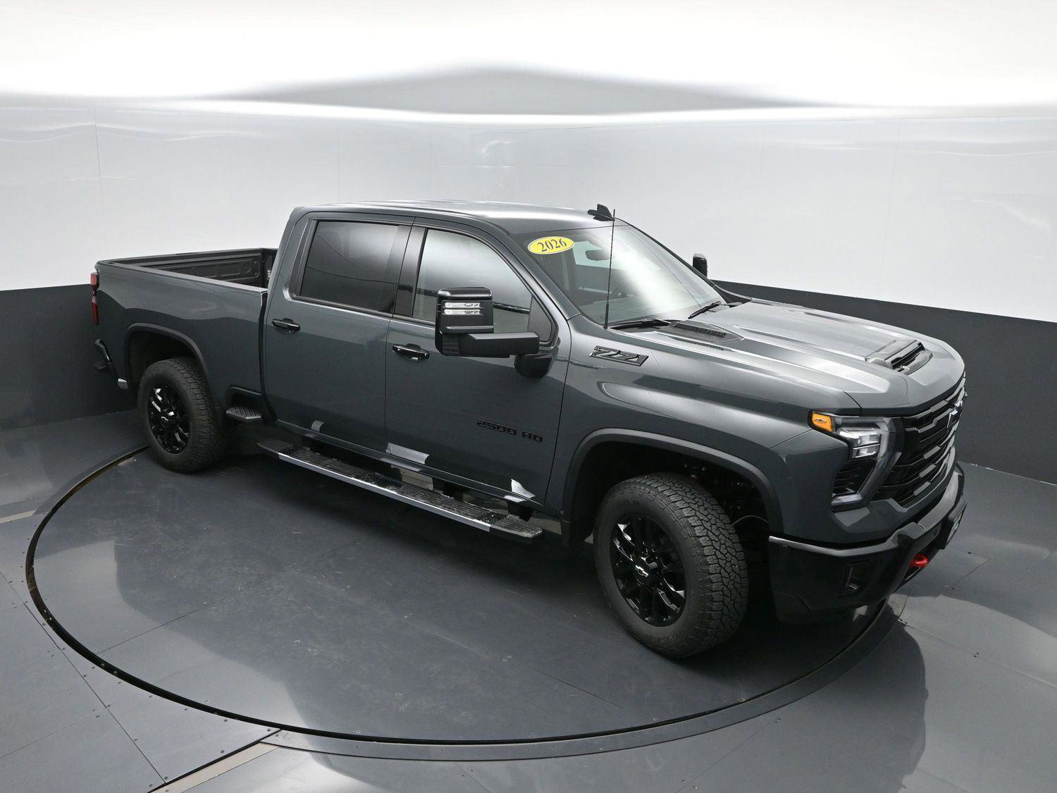 New 2026 Chevrolet Silverado 2500 LTZ w/ LTZ Plus Package image 46