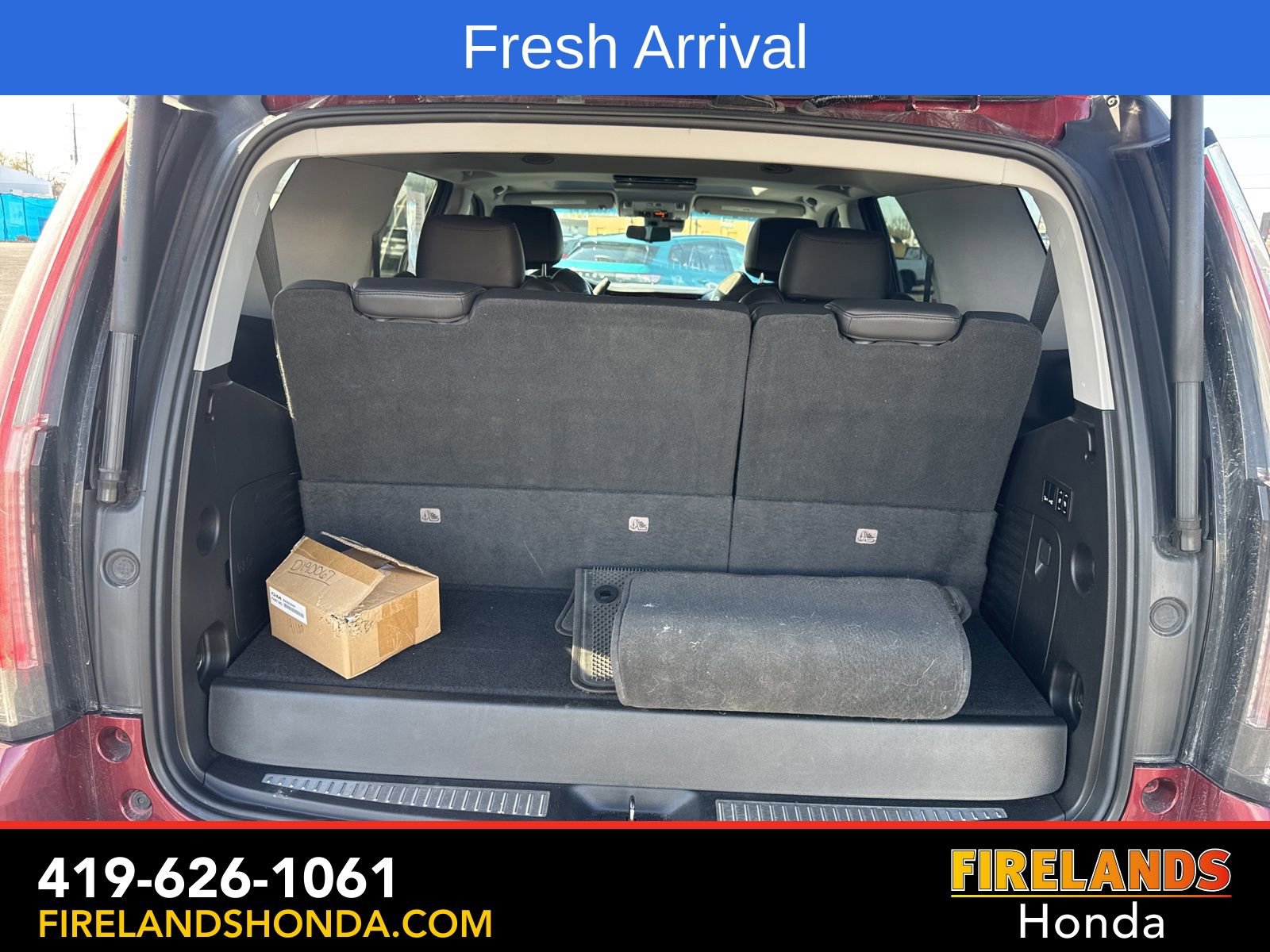 Used 2019 Cadillac Escalade Premium Luxury w/ LPO, Radiant Package image 39