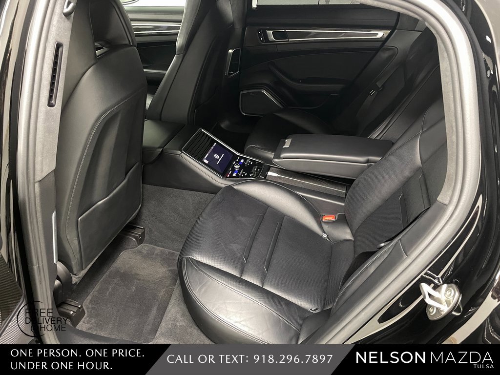 Used 2018 Porsche Panamera Turbo S image 35