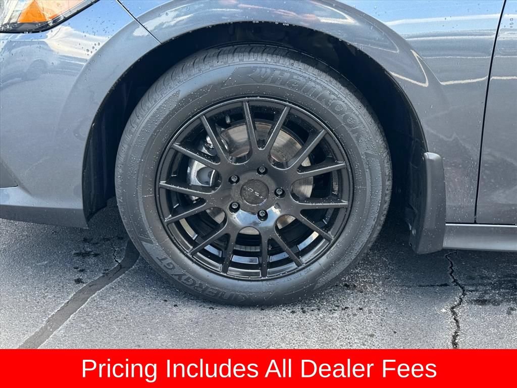Used 2023 Honda Civic LX image 9