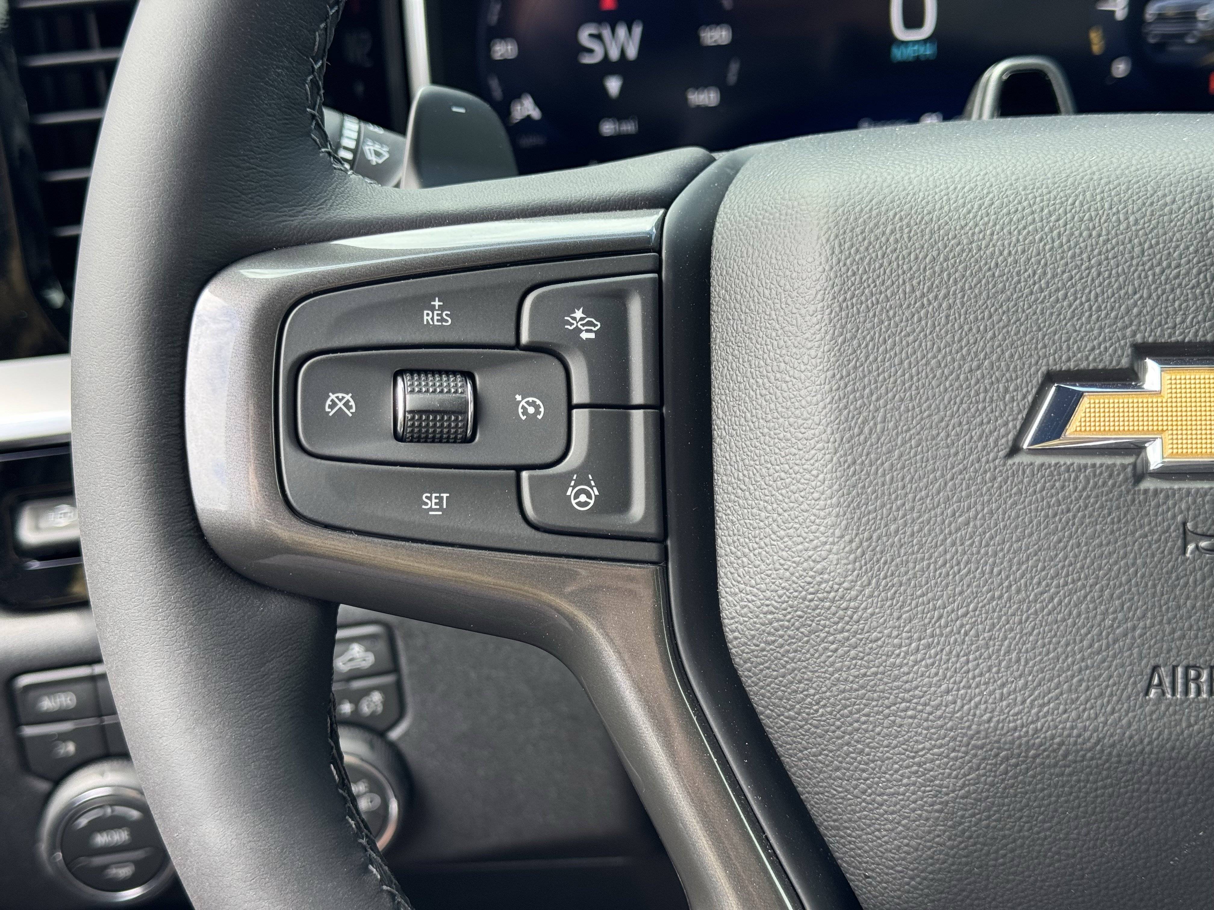 New 2026 Chevrolet Silverado 1500 High Country AWD/4WD image 27