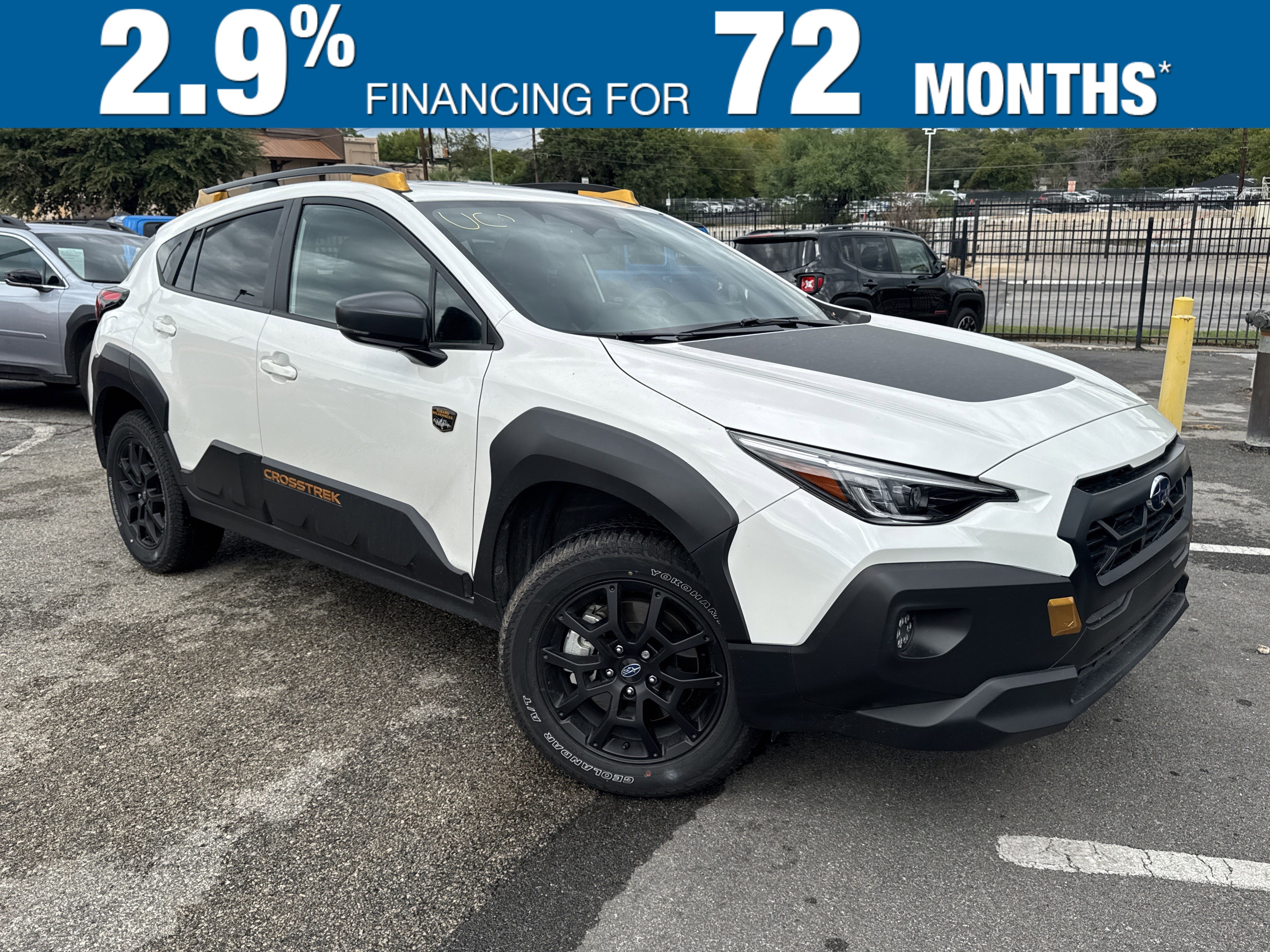 Used 2025 Subaru Crosstrek 2.5i Wilderness w/ Wilderness Package