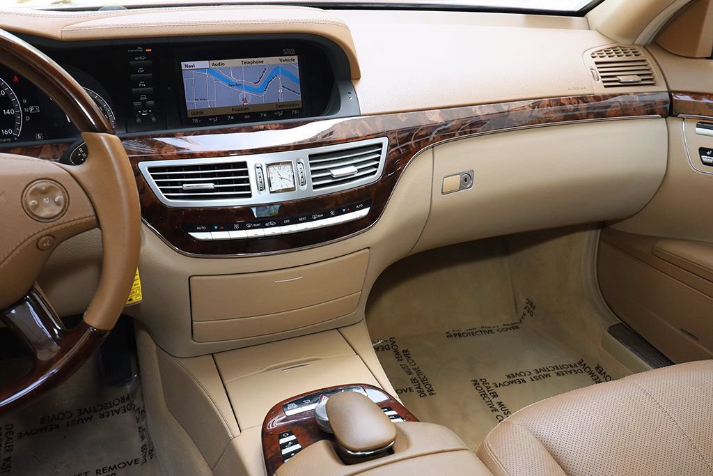 Used 2007 Mercedes-Benz S 550 image 39