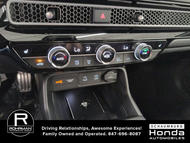 New 2026 Honda Civic Sport Touring image 10