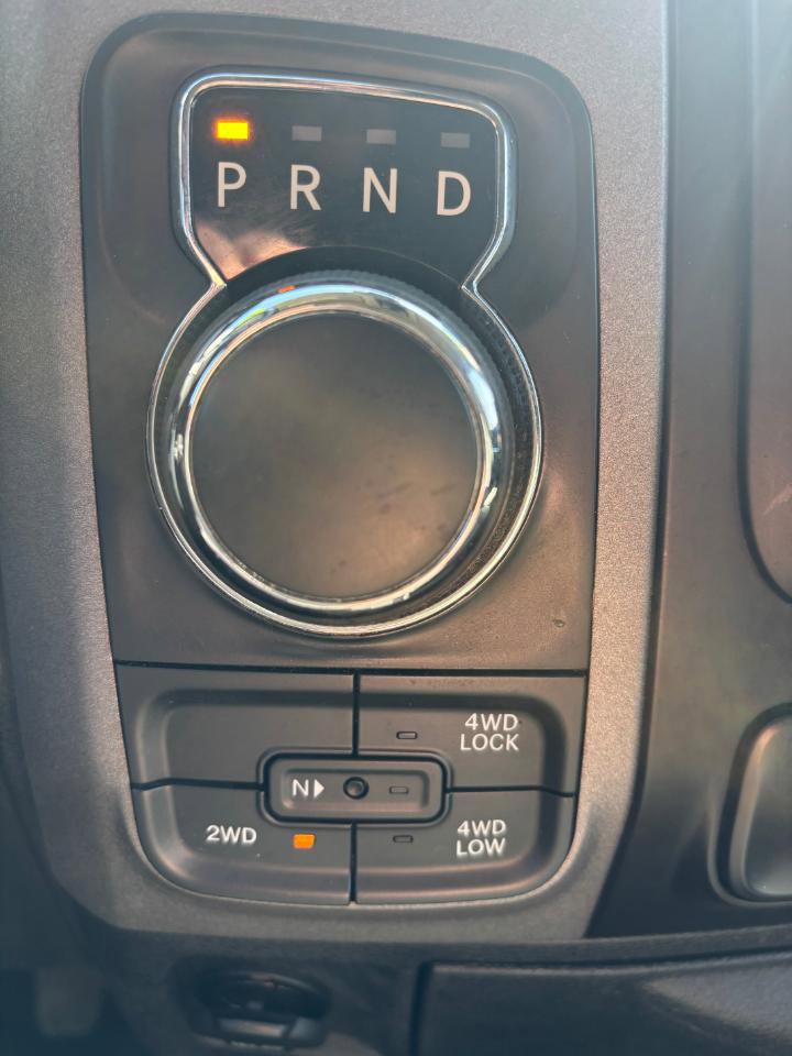 Used 2016 RAM 1500 Tradesman w/ Popular Equipment Group image 15