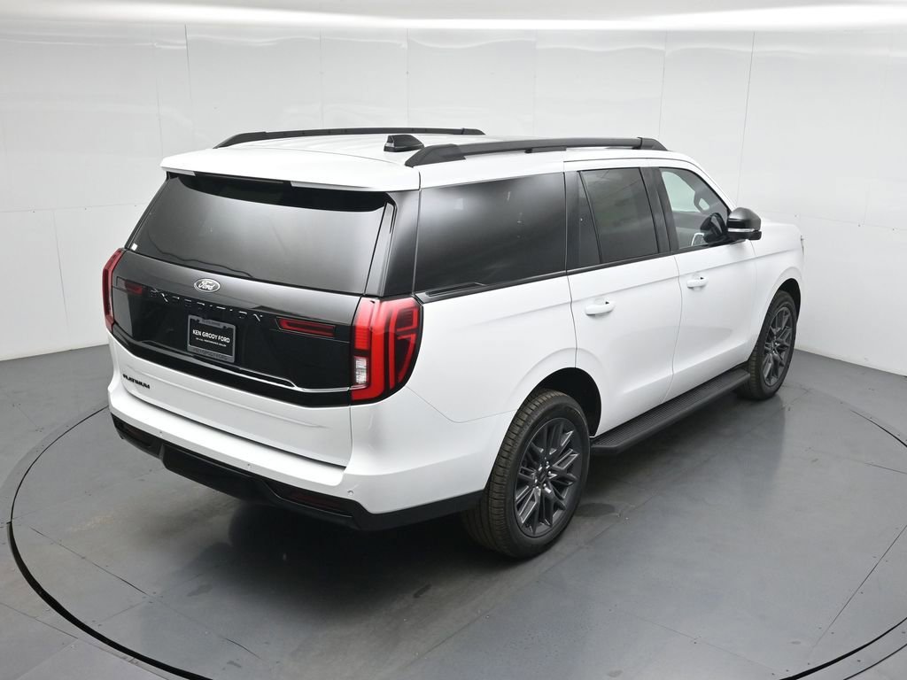 New 2026 Ford Expedition Platinum image 41