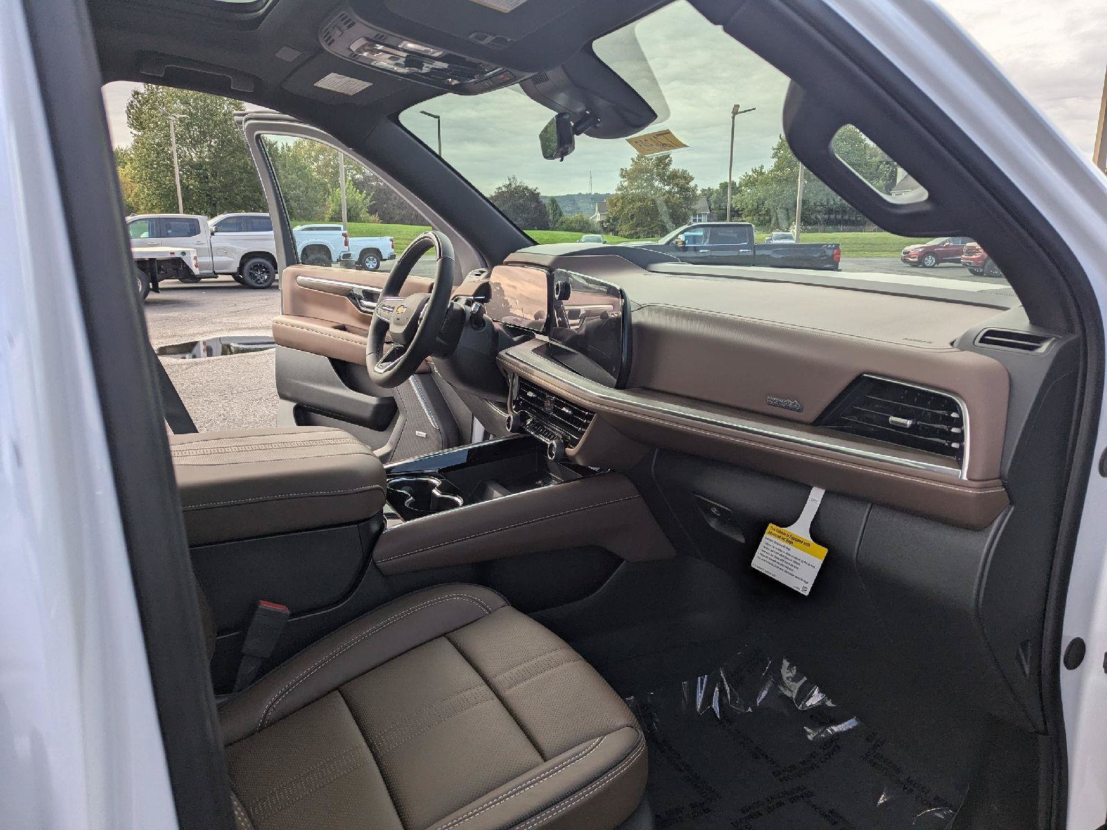 New 2026 Chevrolet Tahoe High Country AWD/4WD image 55