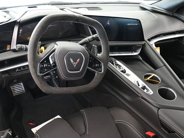 New 2026 Chevrolet Corvette Stingray Coupe image 15