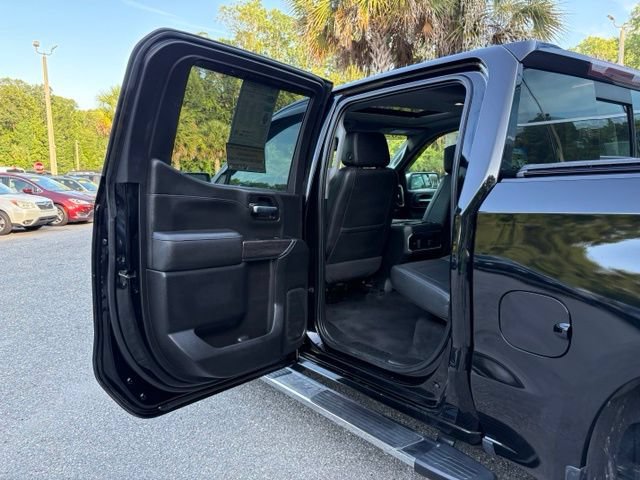 Used 2022 Chevrolet Silverado 1500 LTZ w/ LTZ Premium Package AWD/4WD image 23
