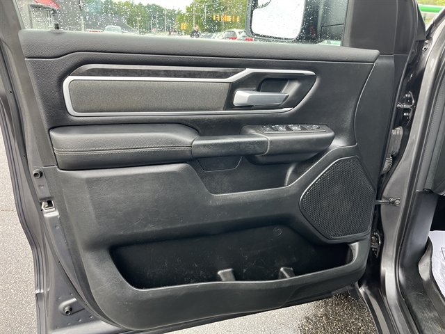 Used 2022 RAM 1500 Big Horn AWD/4WD image 16
