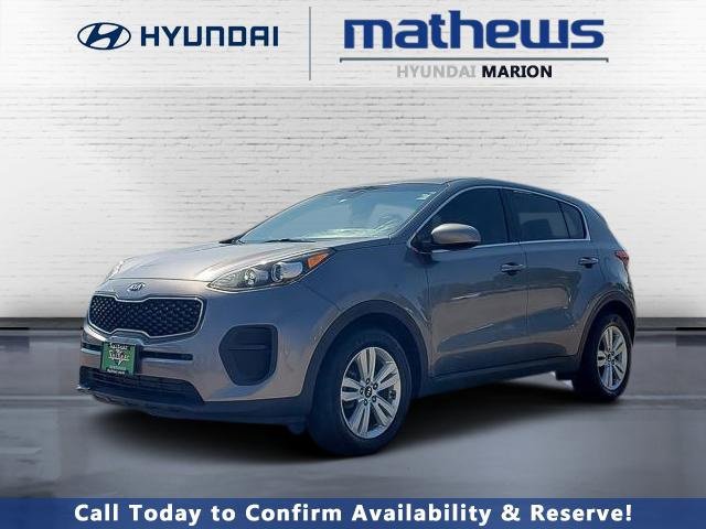 Used 2017 Kia Sportage LX image 1