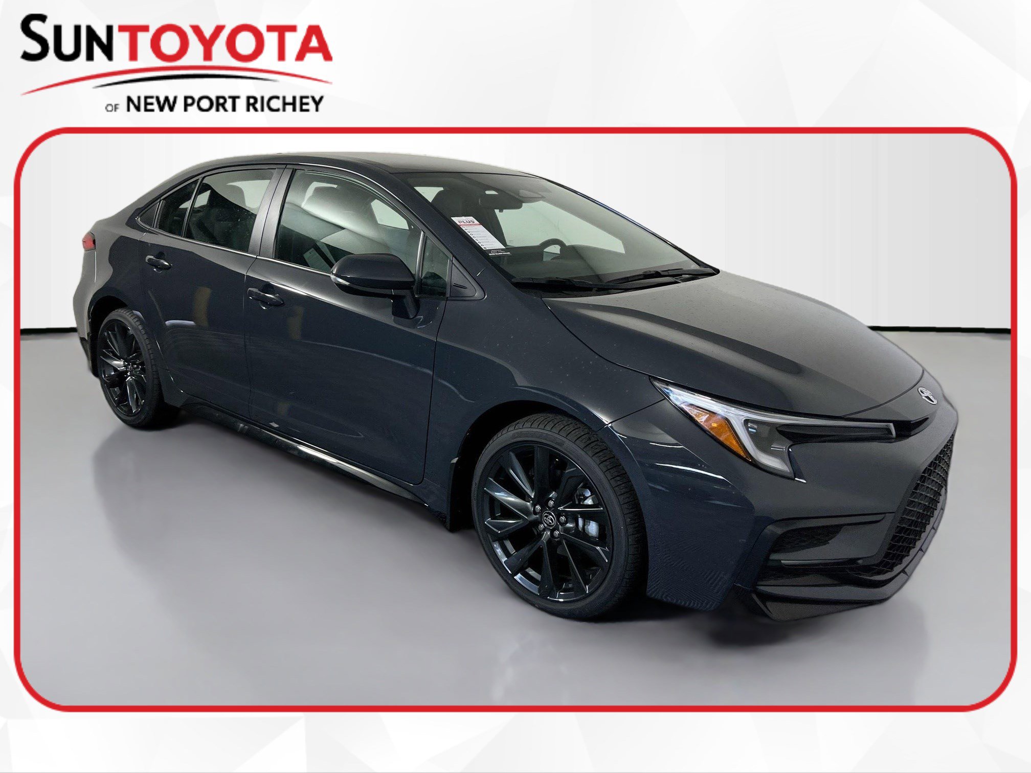 New 2026 Toyota Corolla SE image 1