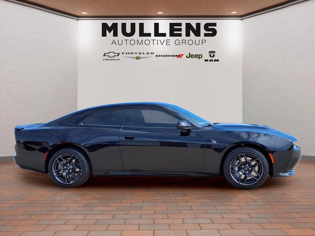 New 2026 Dodge Charger R/T Scat Pack image 4