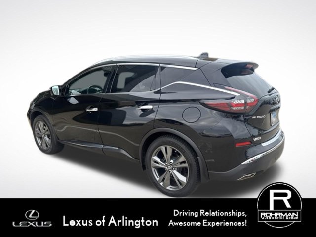 Used 2019 Nissan Murano Platinum AWD/4WD image 4