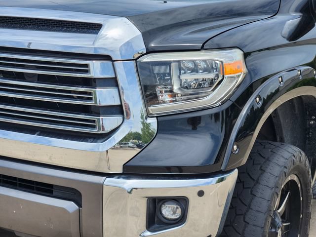 Used 2018 Toyota Tundra 1794 Edition AWD/4WD image 9