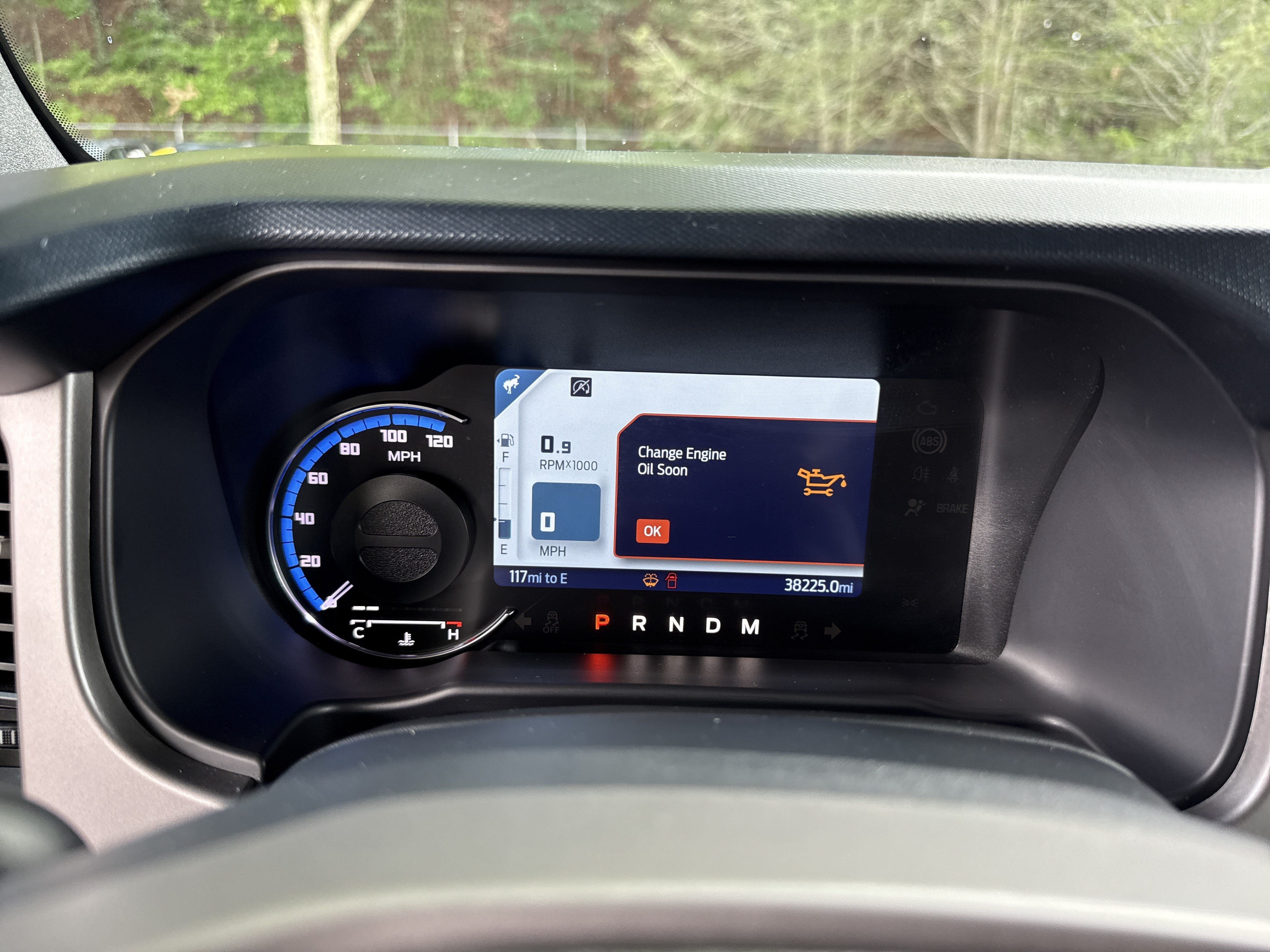 Used 2022 Ford Bronco Outer Banks AWD/4WD image 28